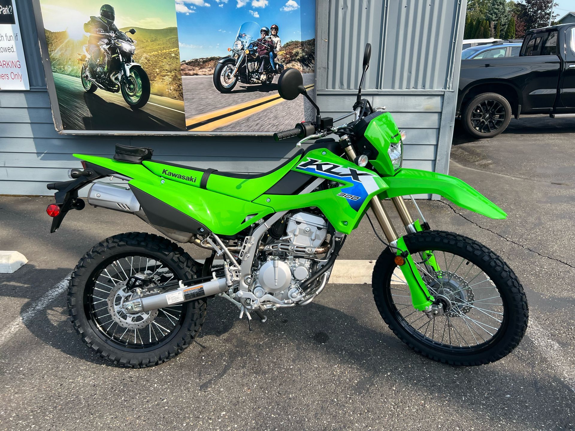 2026 Kawasaki KLX®300 300 in Bellingham, WA