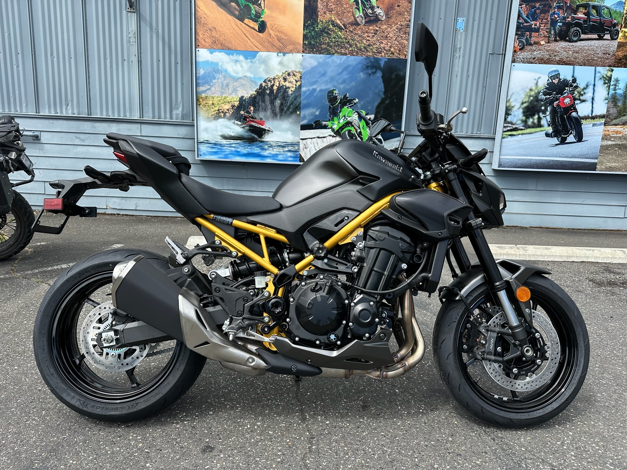 2026 Kawasaki Z900 ABS ABS in Bellingham, WA