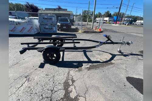 2025 Marlon Trailers SINGLE PAINTED LARGE in bellingham WA