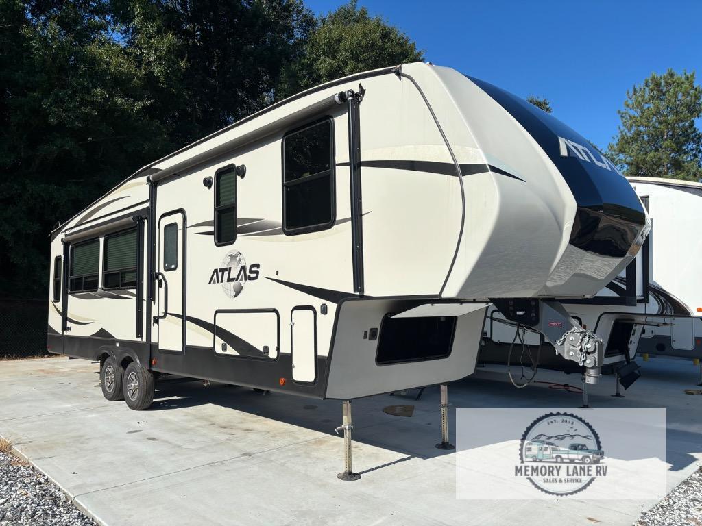 2020 Dutchmen Rv Atlas 2992RLF in commerce GA