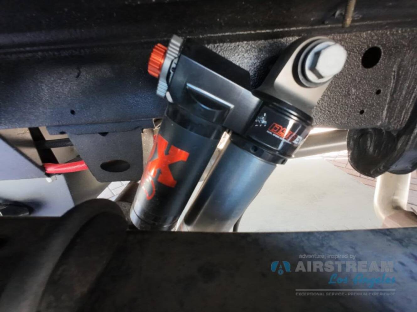 A photo of this 2026 Airstream Interstate 19GTX Advanced Power