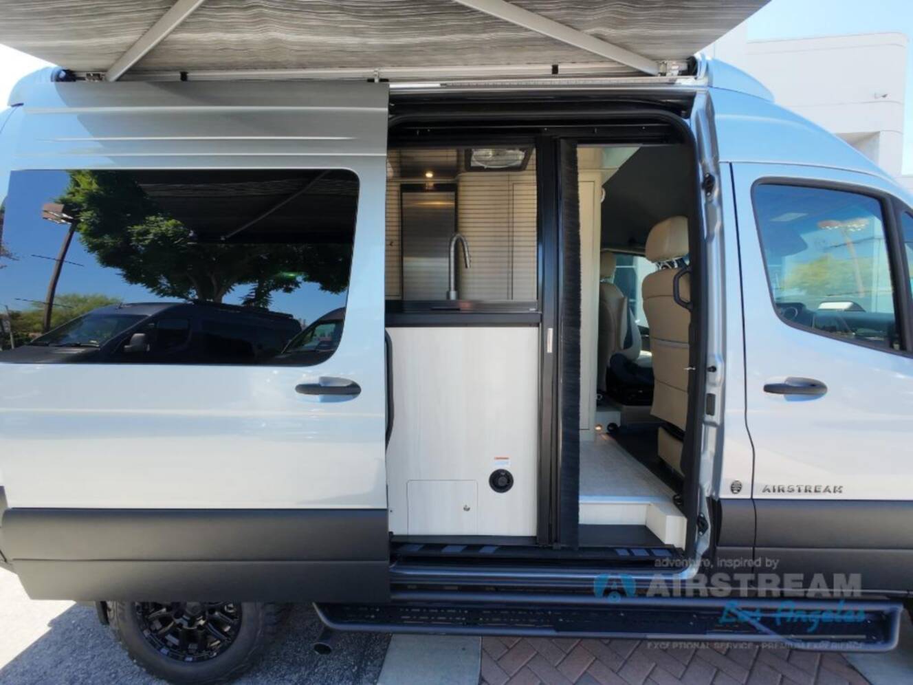 A photo of this 2026 Airstream Interstate 19GTX Advanced Power