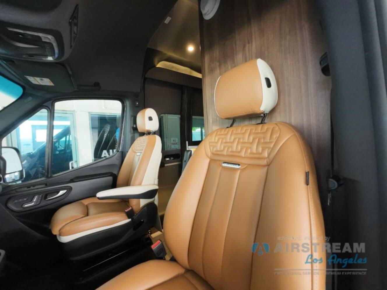 A photo of this 2026 Airstream Interstate 19GTX Advanced Power