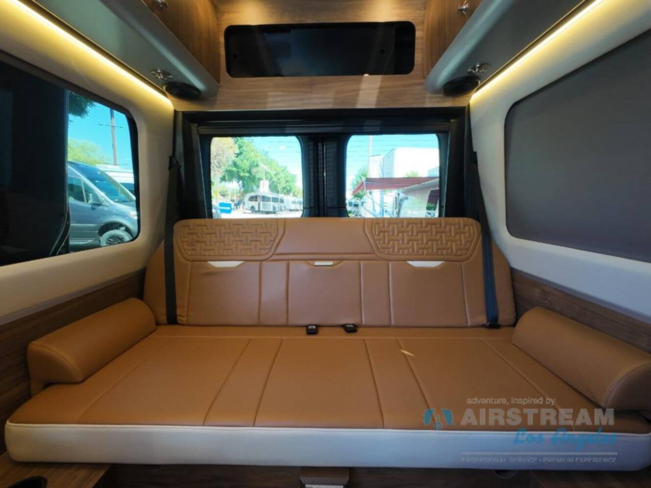 A photo of this 2026 Airstream Interstate 19GTX Advanced Power