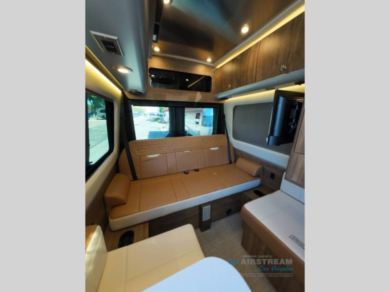 A photo of this 2026 Airstream Interstate 19GTX Advanced Power