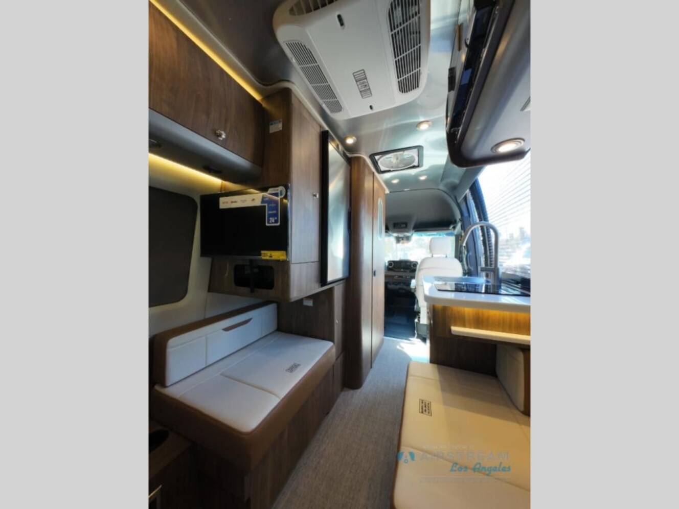 A photo of this 2026 Airstream Interstate 19GTX Advanced Power