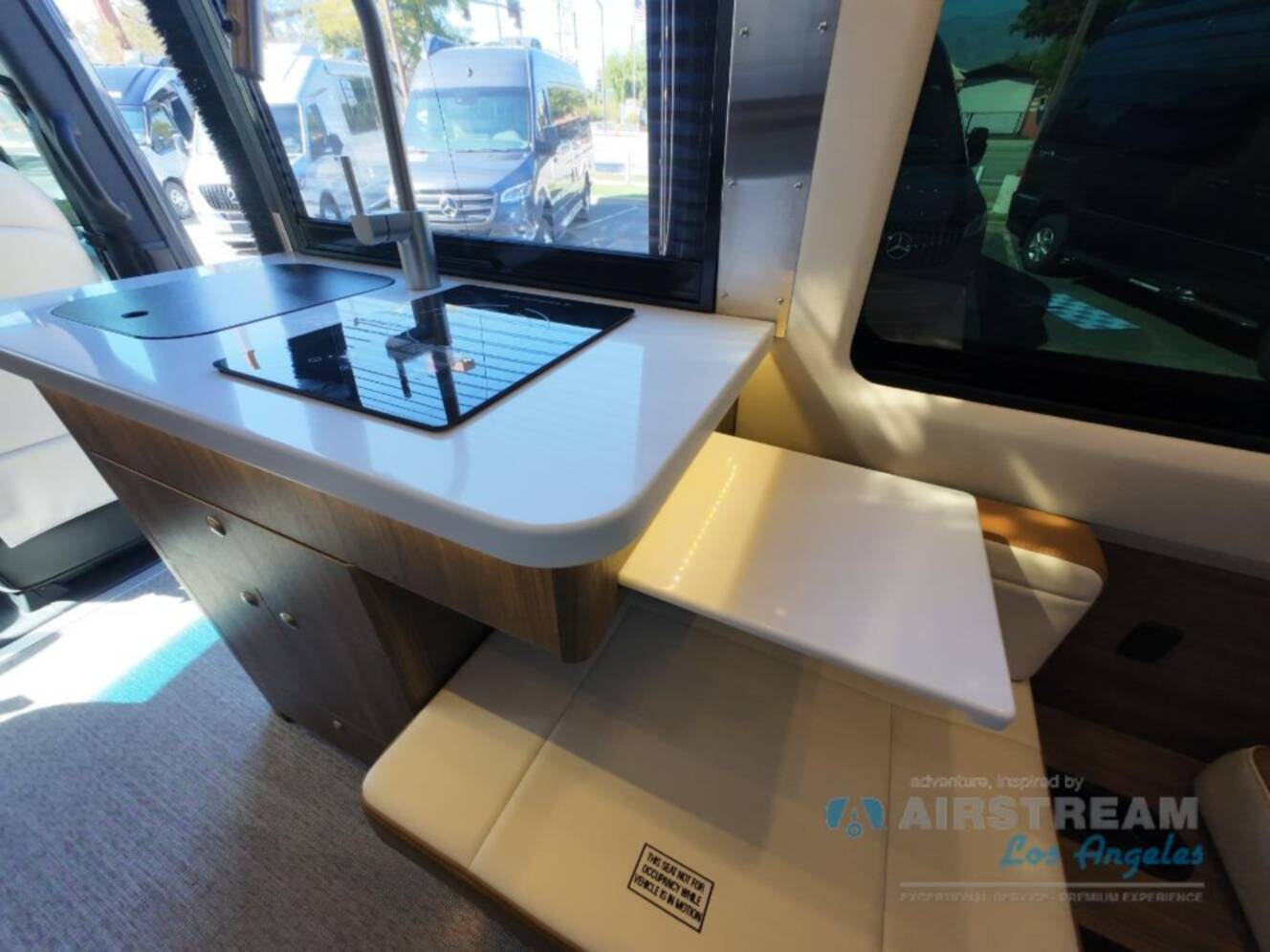 A photo of this 2026 Airstream Interstate 19GTX Advanced Power