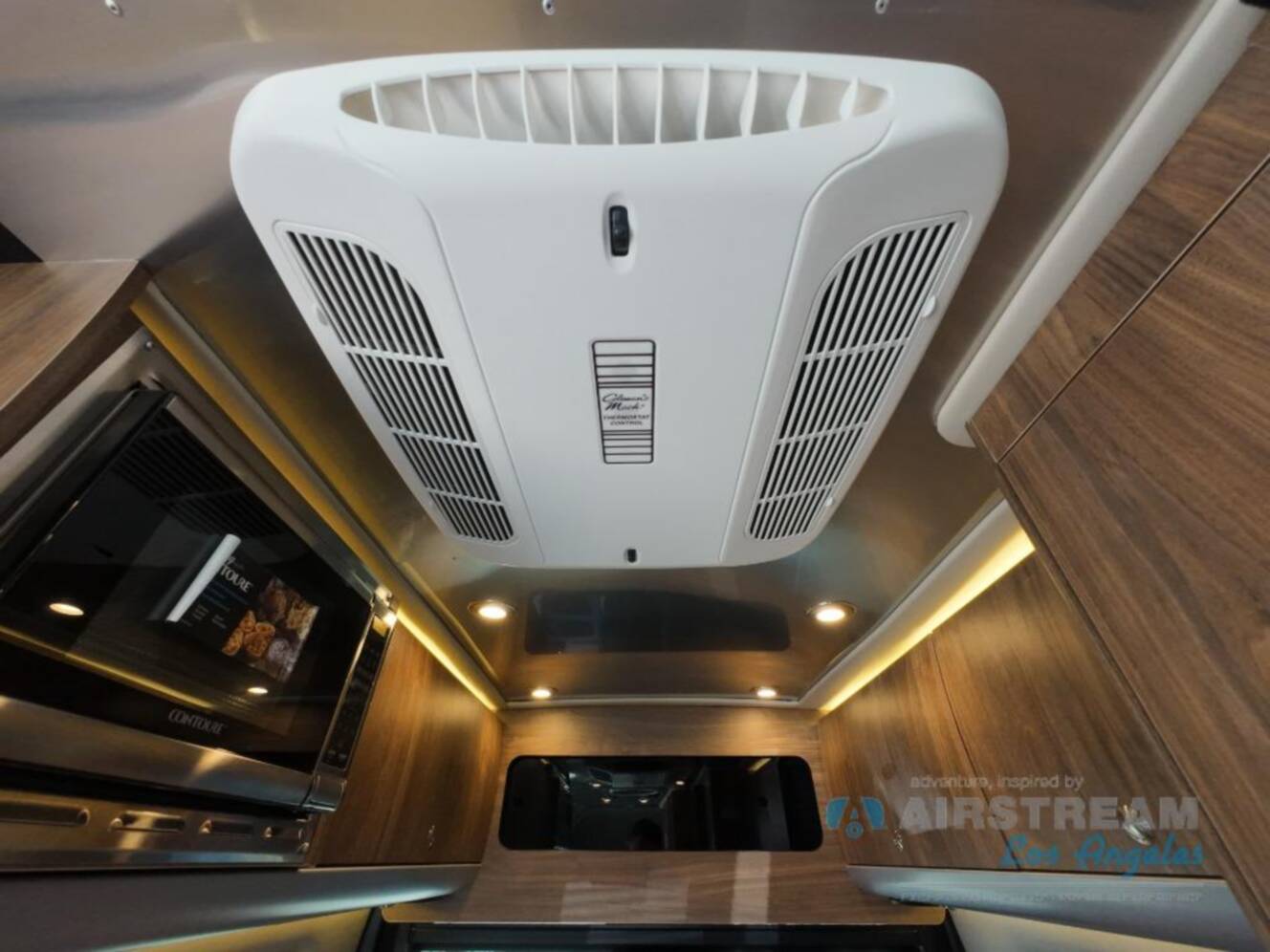 A photo of this 2026 Airstream Interstate 19GTX Advanced Power