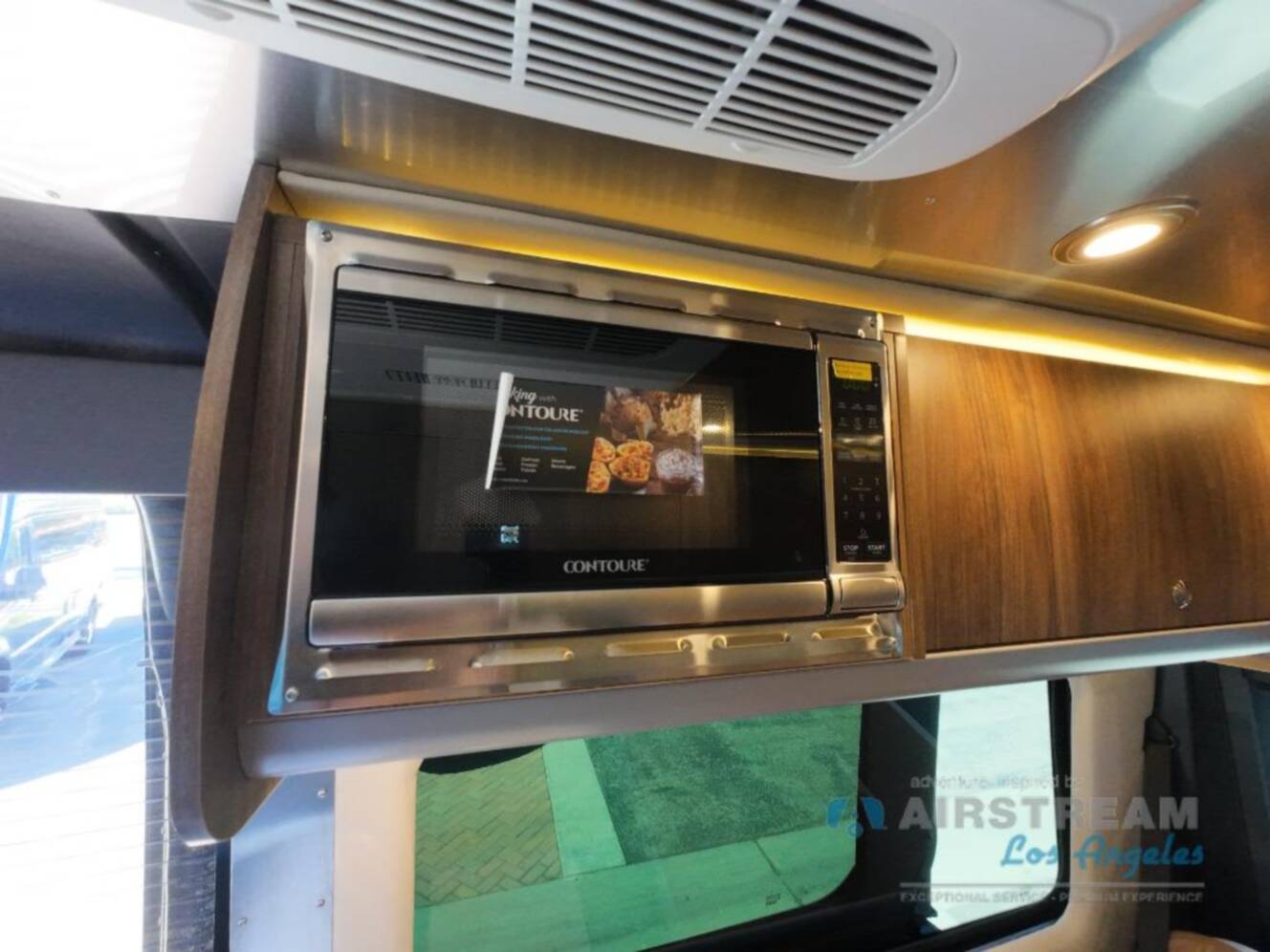 A photo of this 2026 Airstream Interstate 19GTX Advanced Power