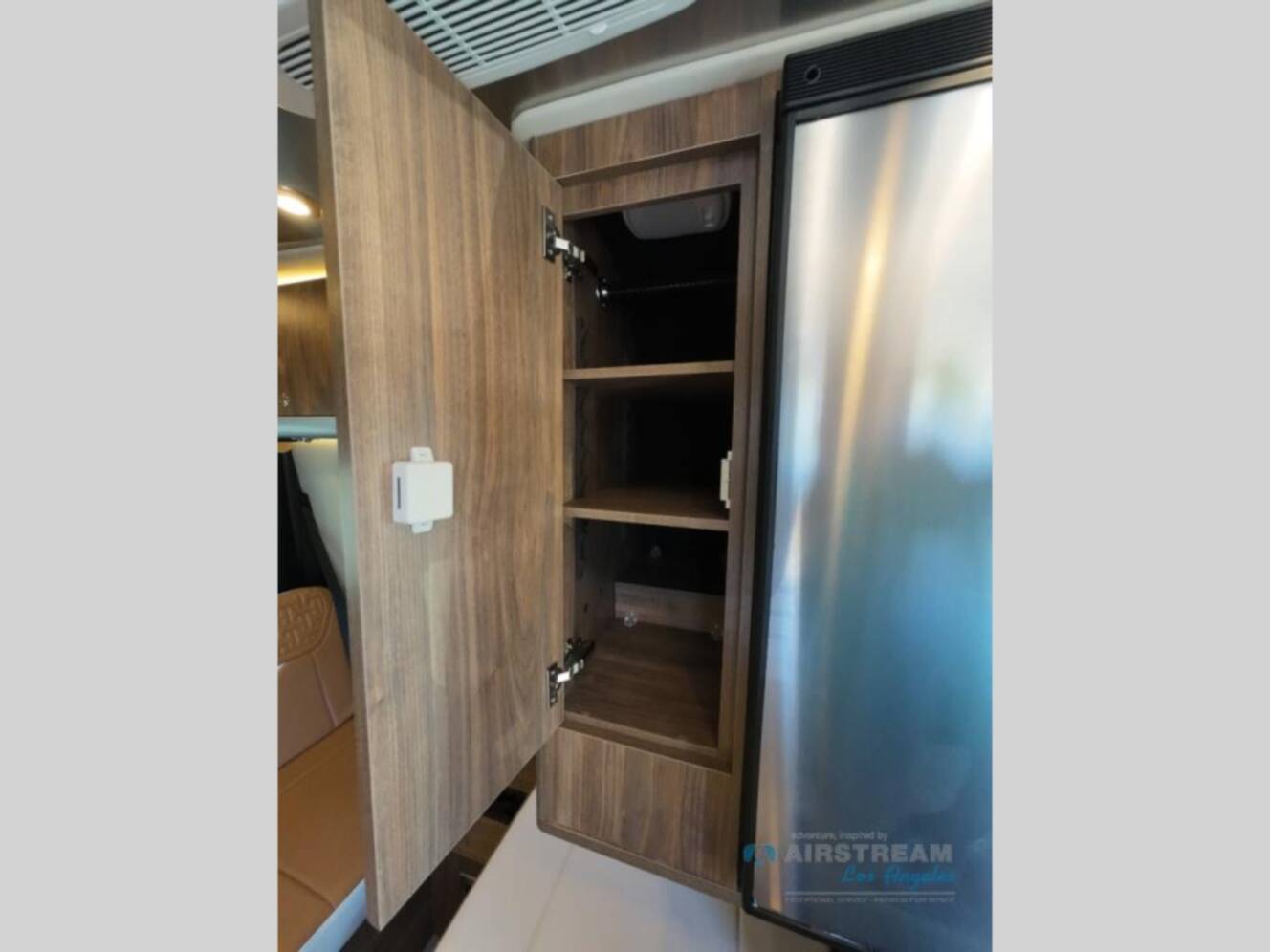 A photo of this 2026 Airstream Interstate 19GTX Advanced Power