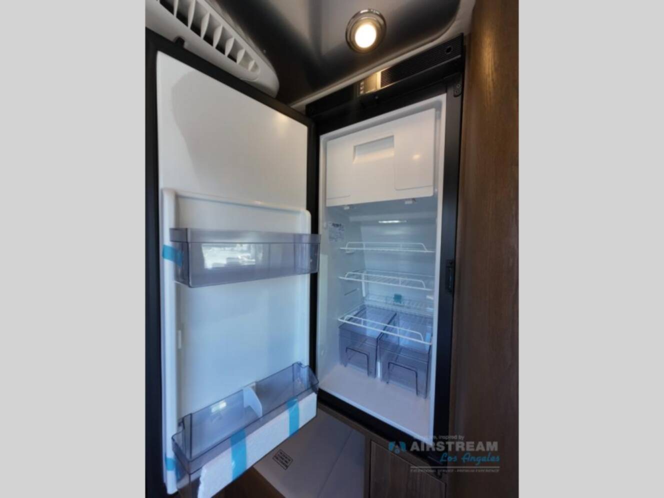 A photo of this 2026 Airstream Interstate 19GTX Advanced Power