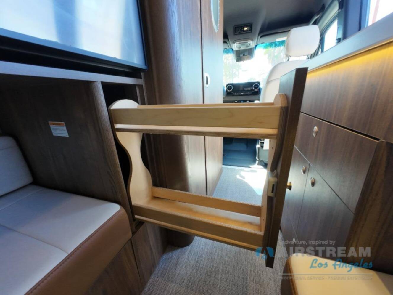 A photo of this 2026 Airstream Interstate 19GTX Advanced Power