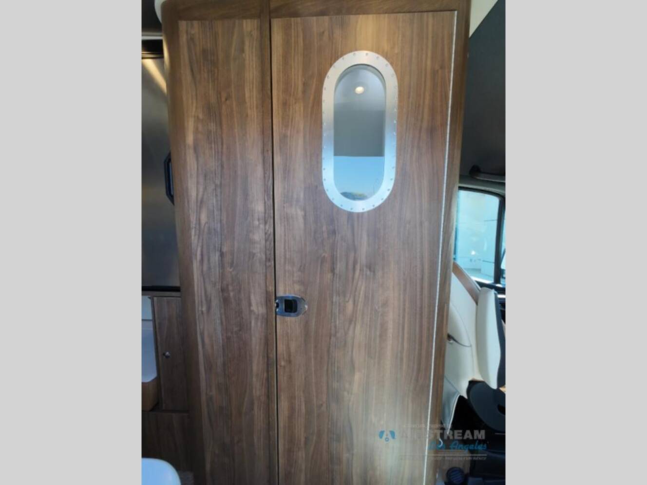 A photo of this 2026 Airstream Interstate 19GTX Advanced Power