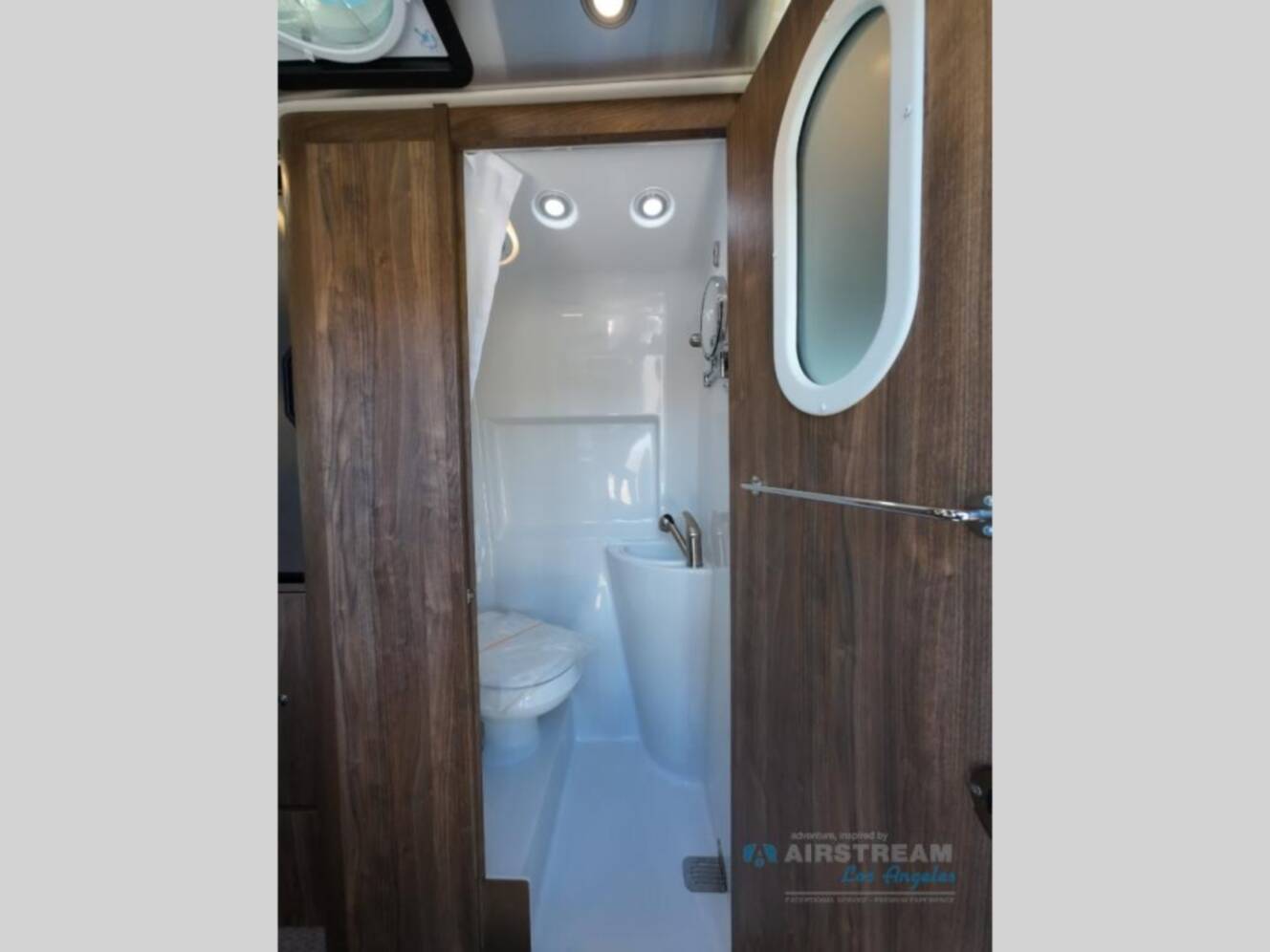 A photo of this 2026 Airstream Interstate 19GTX Advanced Power