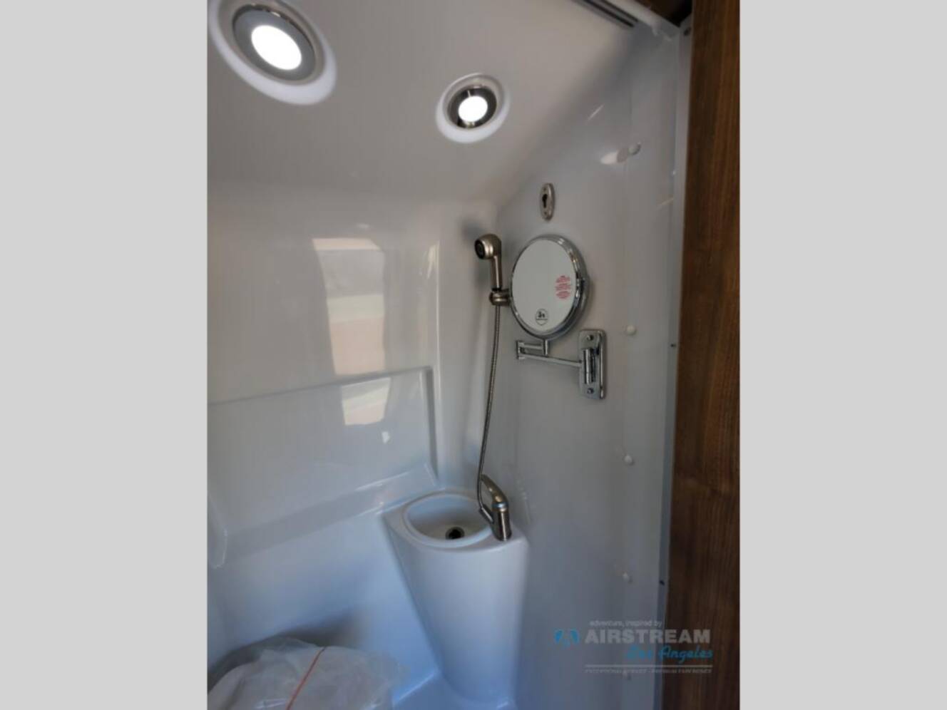 A photo of this 2026 Airstream Interstate 19GTX Advanced Power
