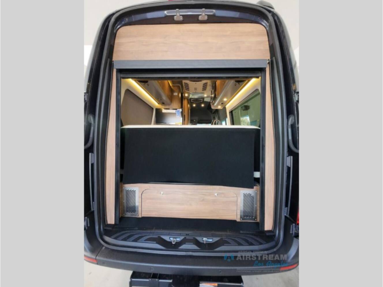 A photo of this 2026 Airstream Interstate 19GTX Advanced Power