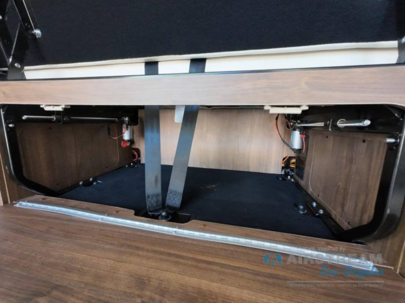 A photo of this 2026 Airstream Interstate 19GTX Advanced Power