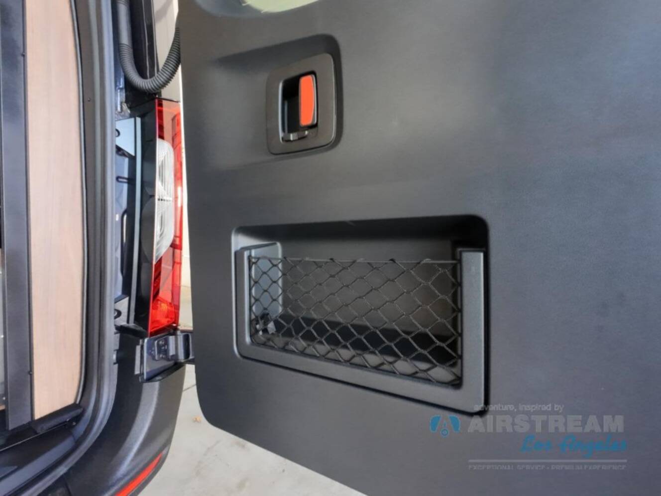 A photo of this 2026 Airstream Interstate 19GTX Advanced Power