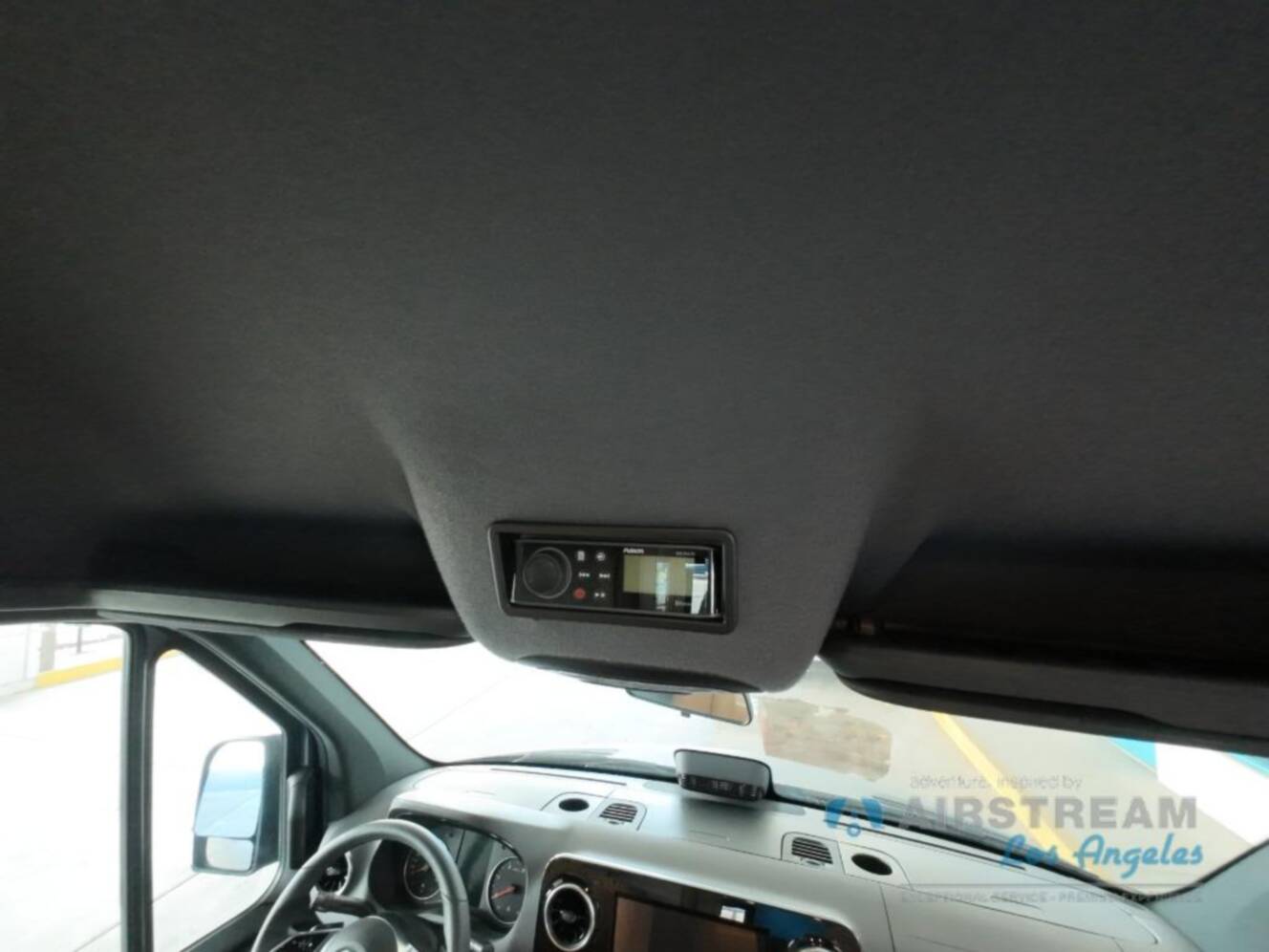 A photo of this 2026 Airstream Interstate 19GTX Advanced Power