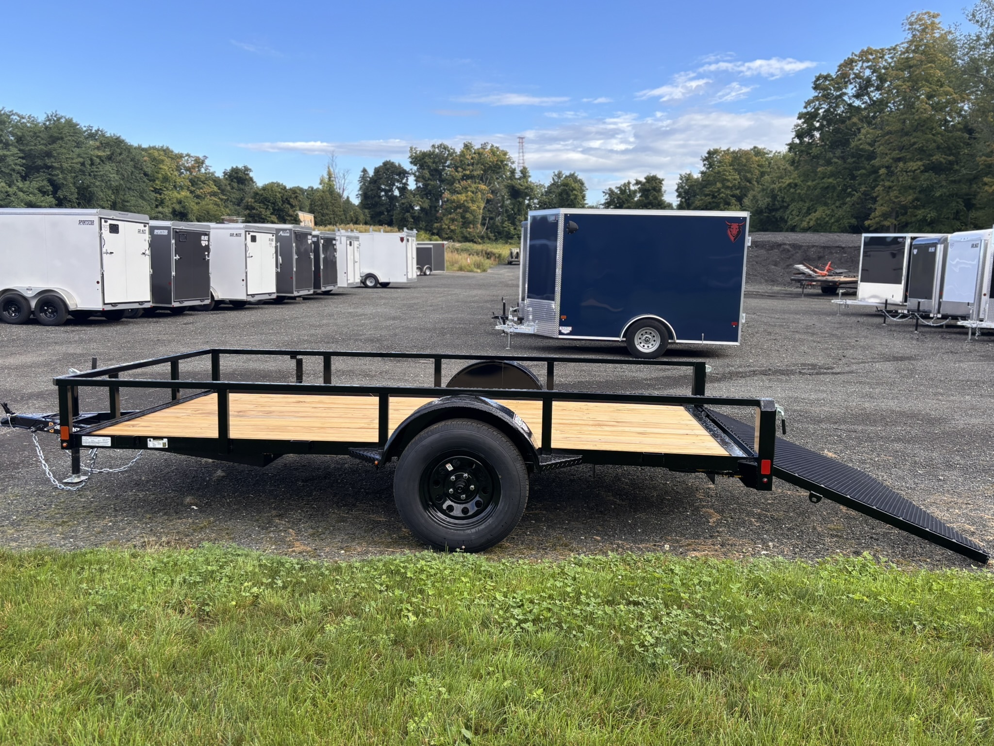 2027 Belmont UT612TT in Bethany, CT