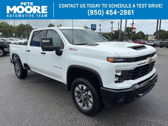 2025 Chevrolet Silverado 2500HD in Pensacola, FL