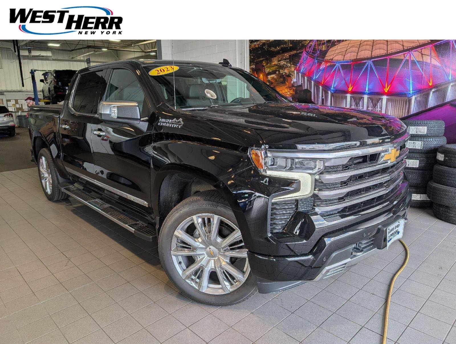 2023 CHEVROLET Silverado 1500 in East Syracuse, NY