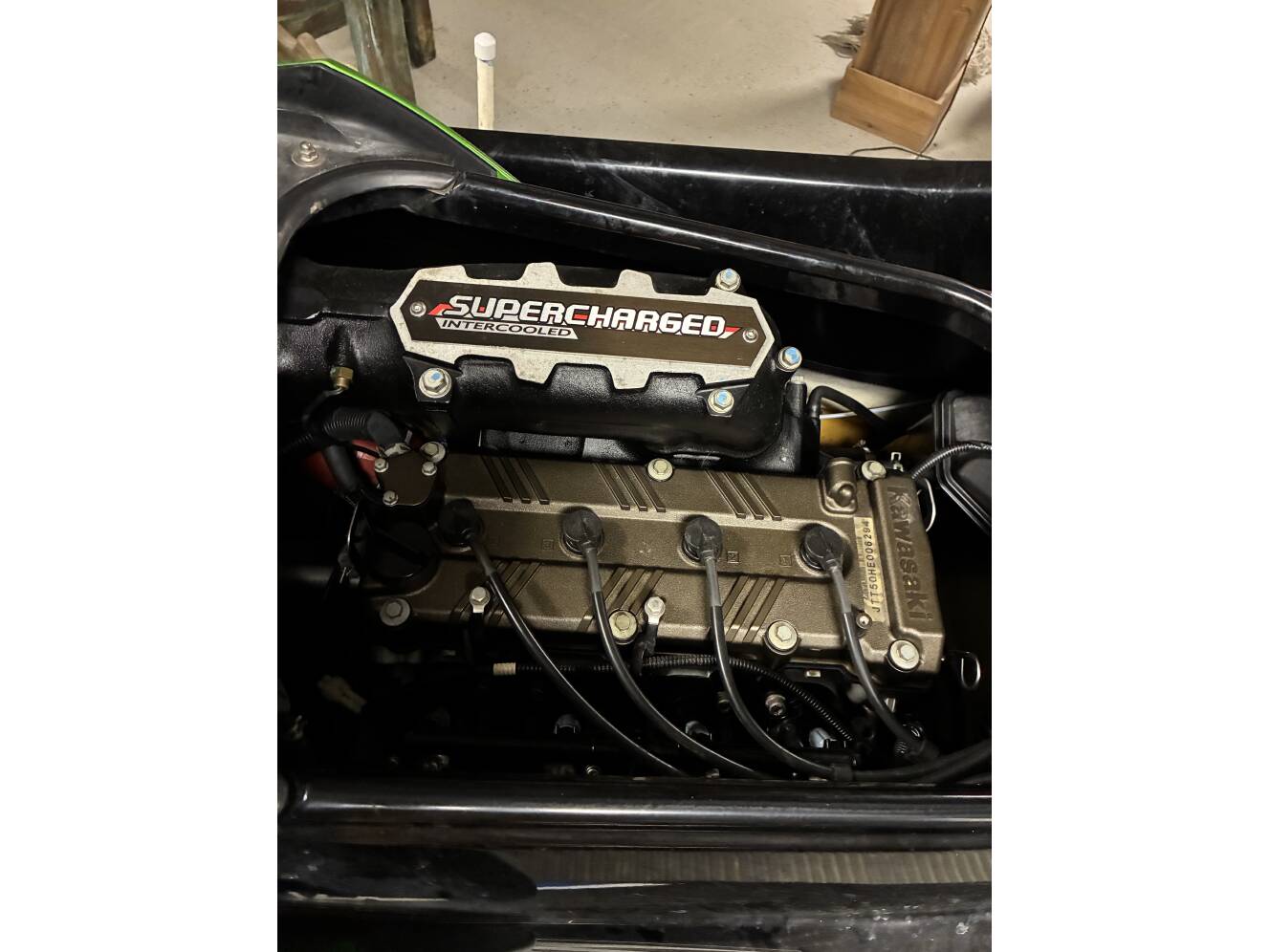 A photo of this 2012 Kawasaki JET SKI ULTRA 300X
