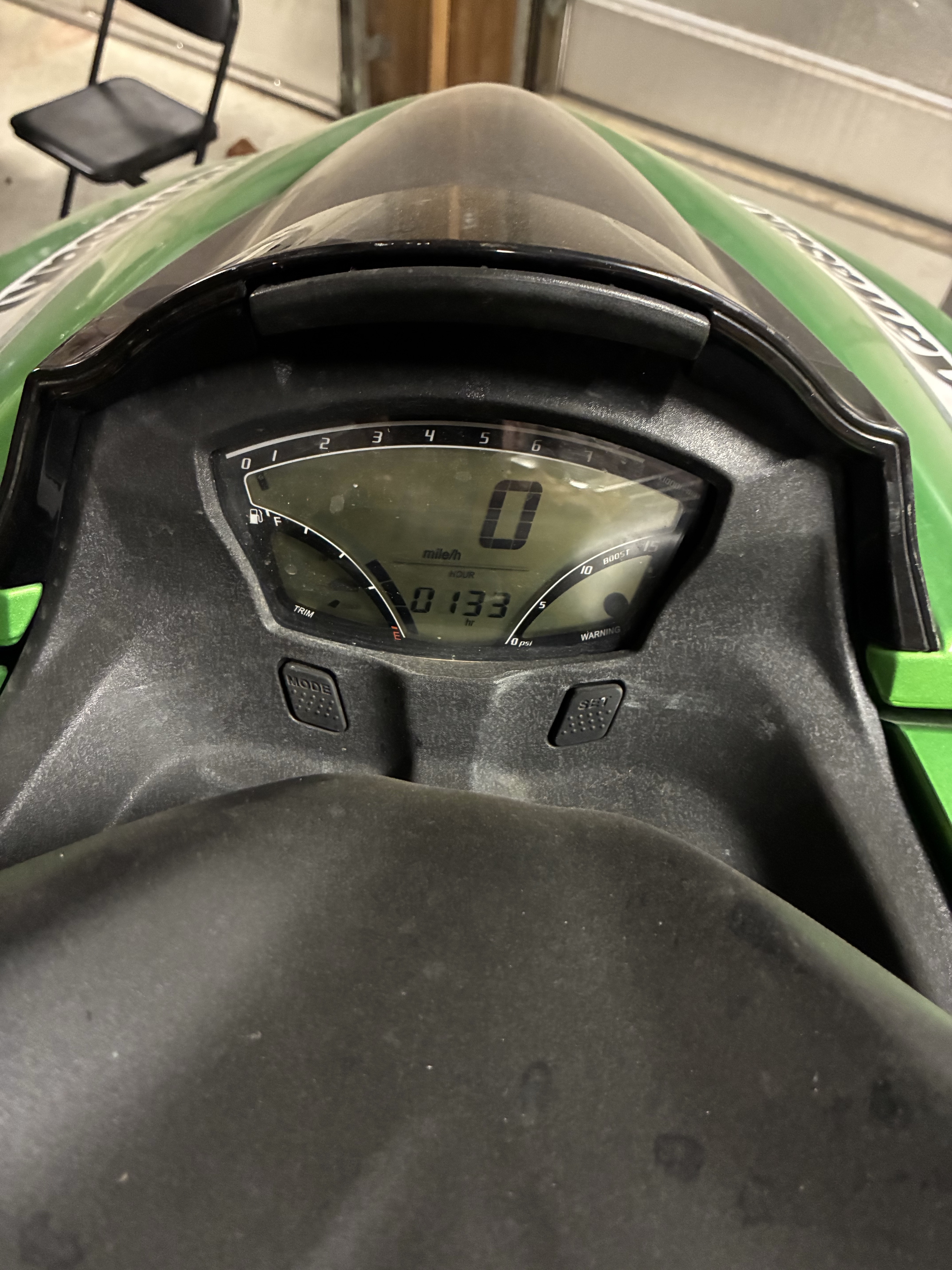 2012 Kawasaki JET SKI ULTRA 300X Three Seater jet ski