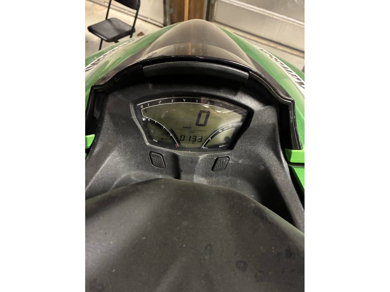 A photo of this 2012 Kawasaki JET SKI ULTRA 300X