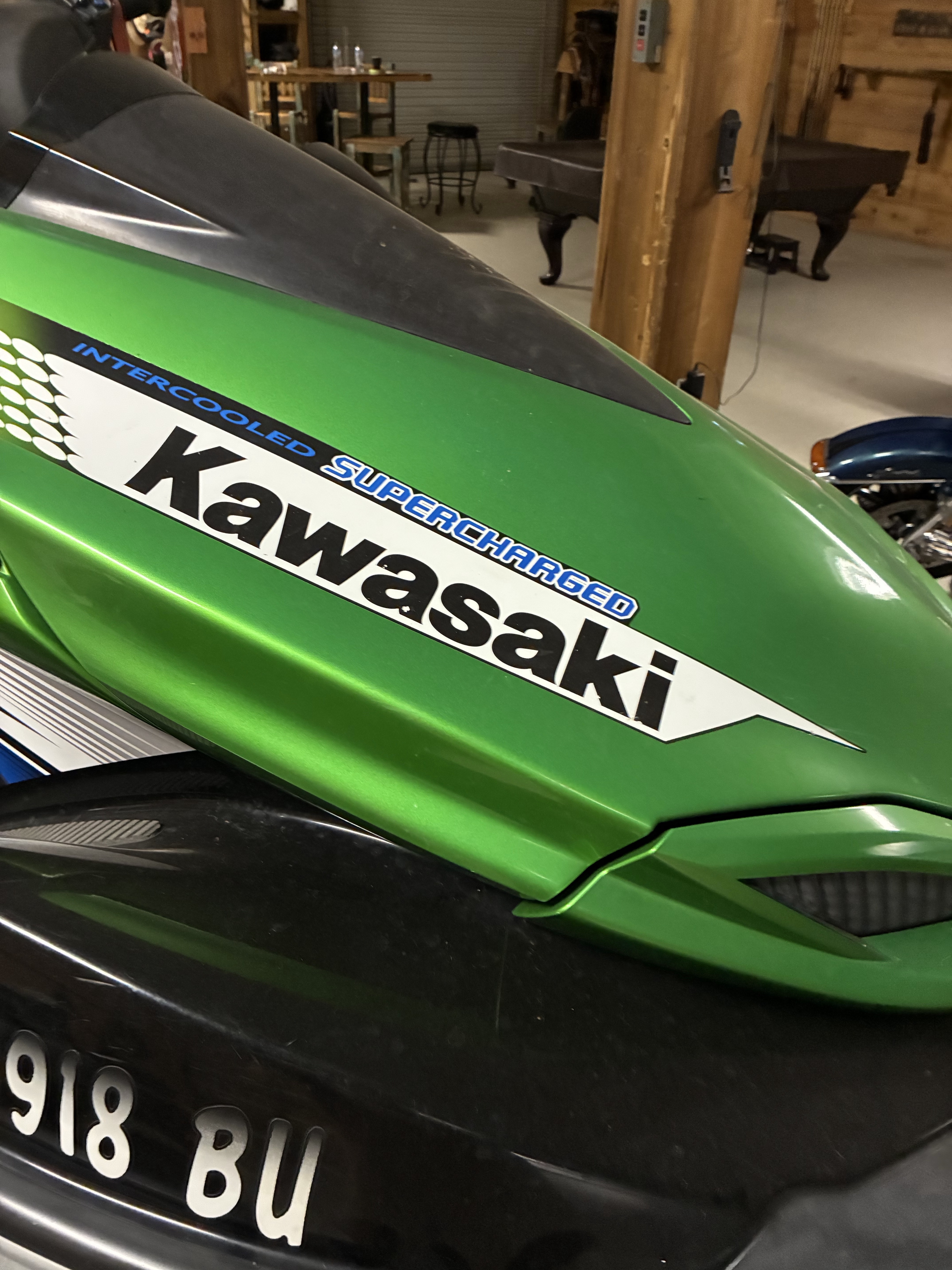 2012 Kawasaki JET SKI ULTRA 300X in columbia MS