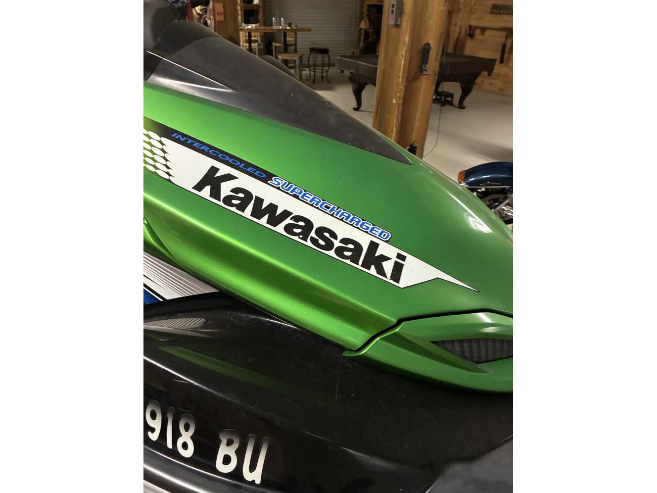 A photo of this 2012 Kawasaki JET SKI ULTRA 300X