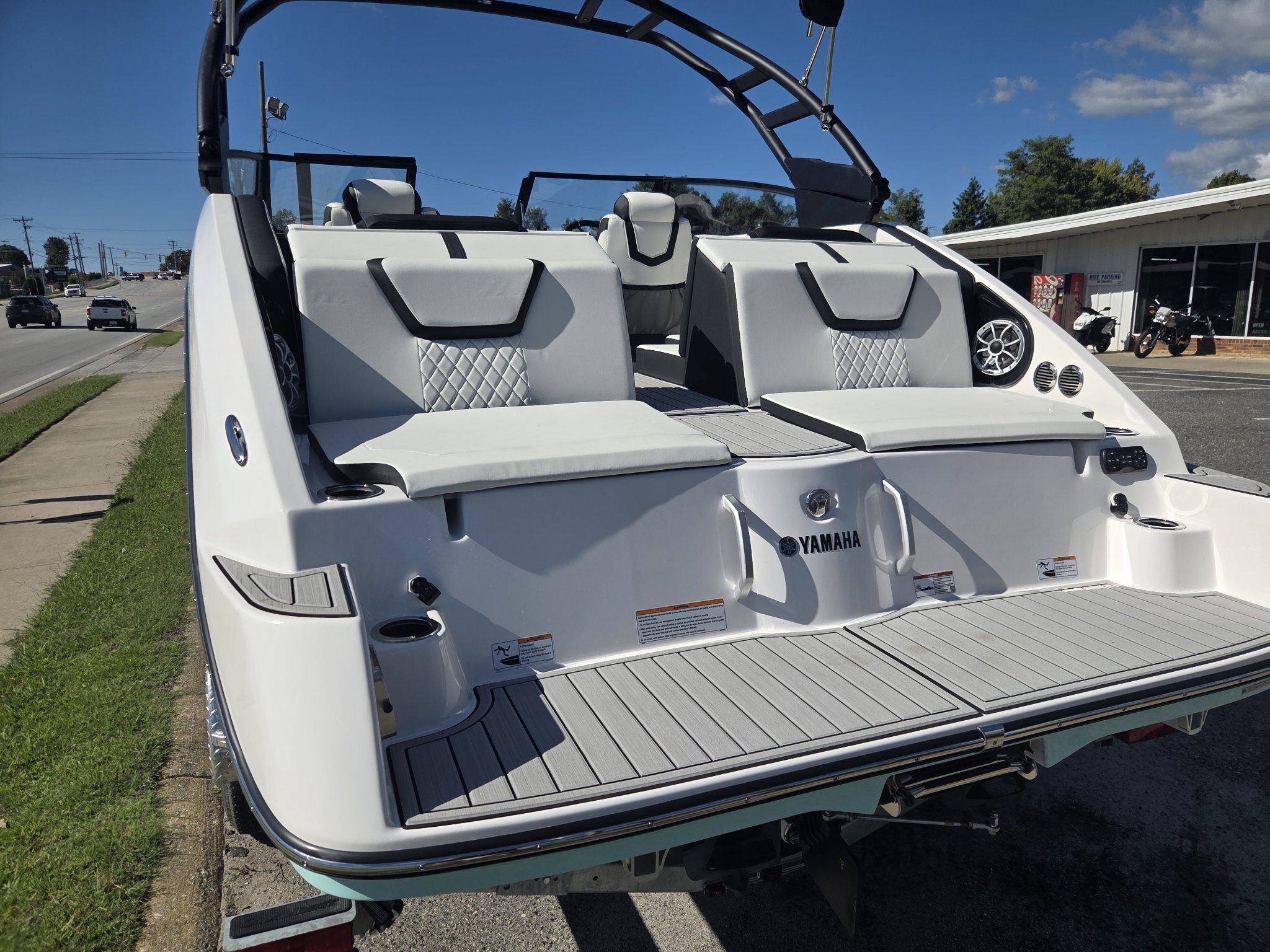2026 Yamaha 222S in hendersonville NC