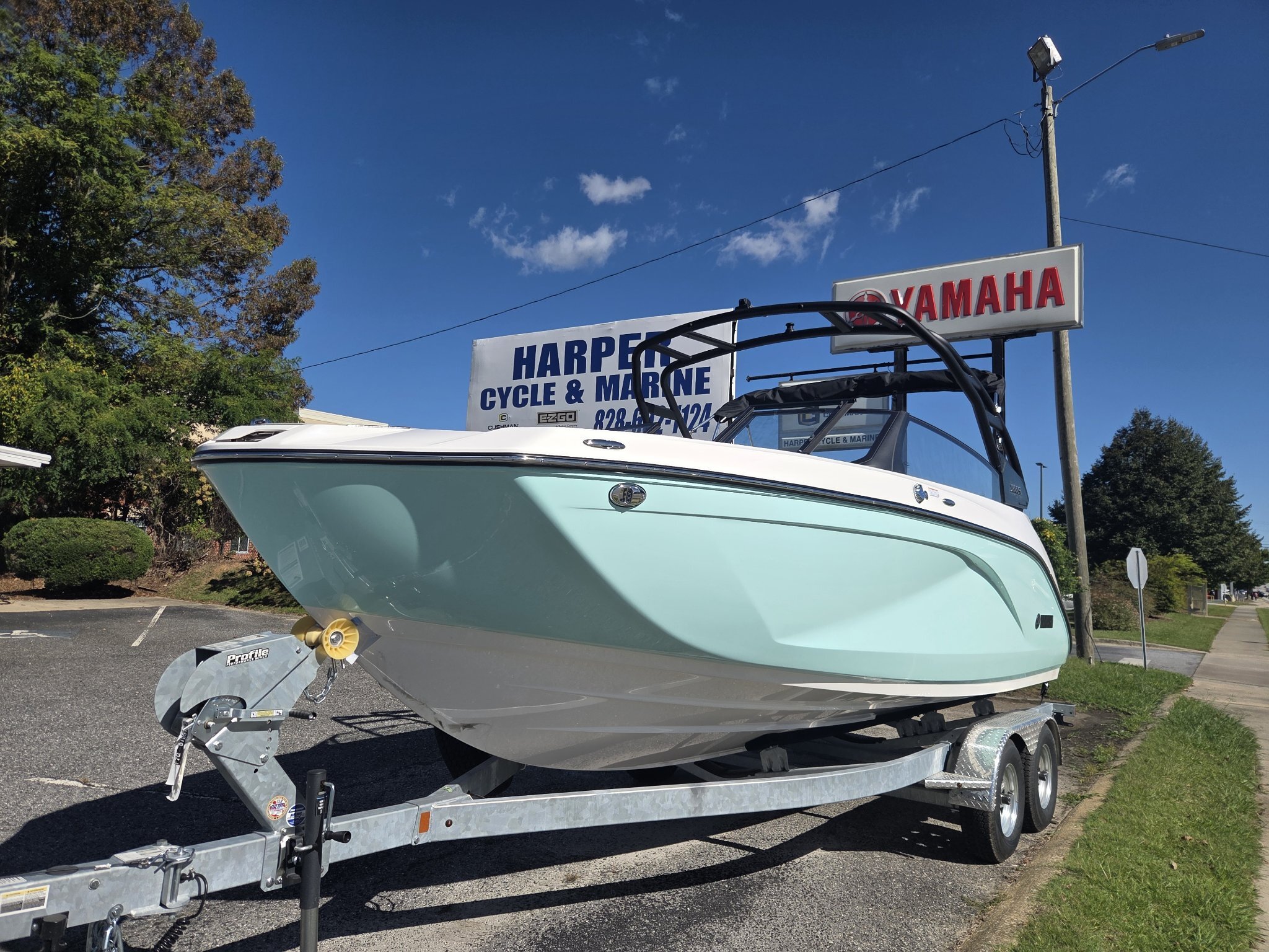 2026 Yamaha 222S in hendersonville NC