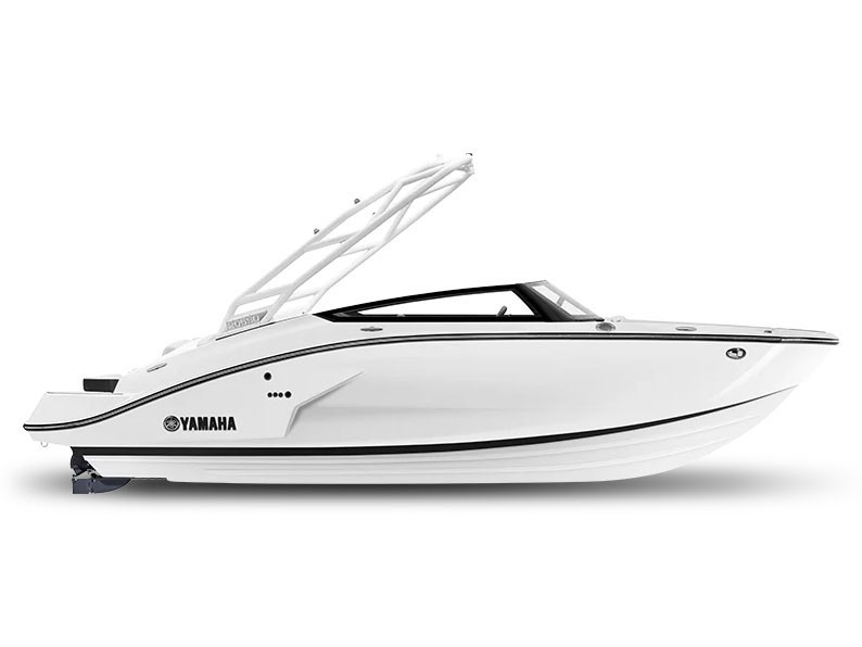 2027 Yamaha 205SD XD in hendersonville NC