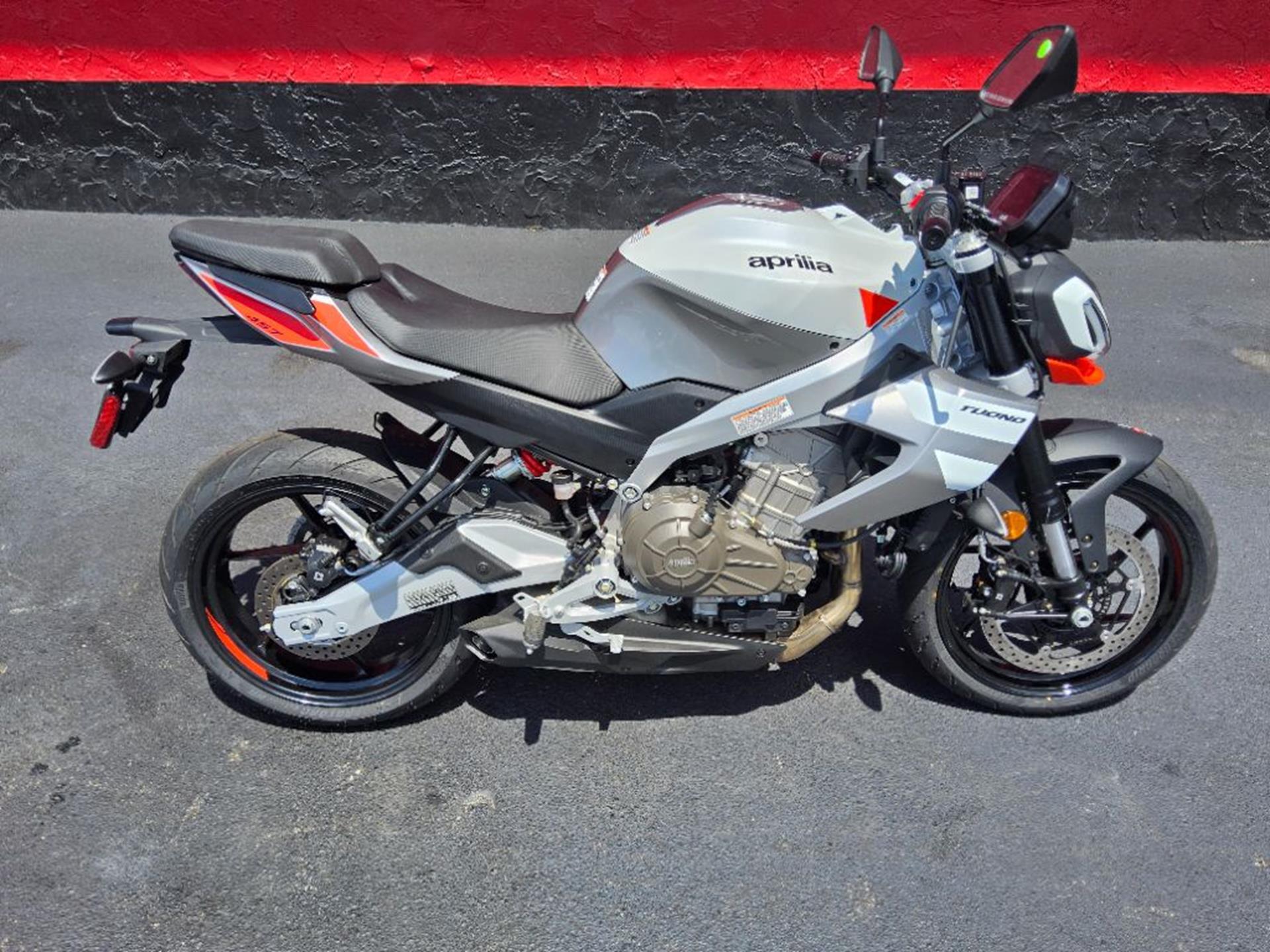 2026 Aprilia Tuono 457 BASE in Fort Myers, FL