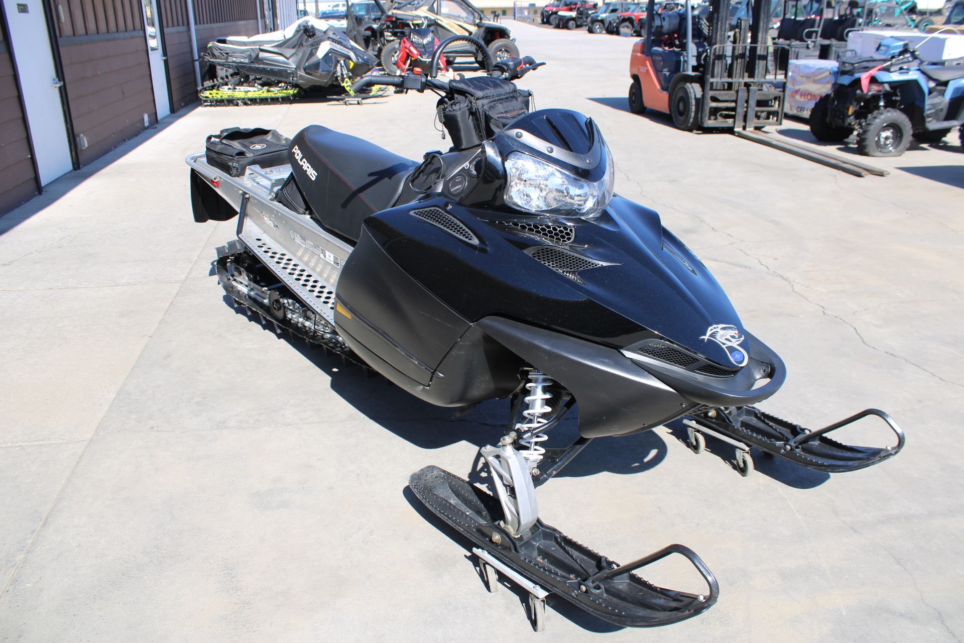 2007 Polaris Dragon RMK in the dalles OR