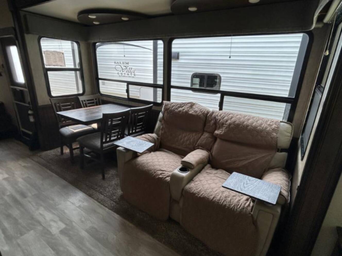 A photo of this 2019 Grand Design Solitude S-Class 2930RL