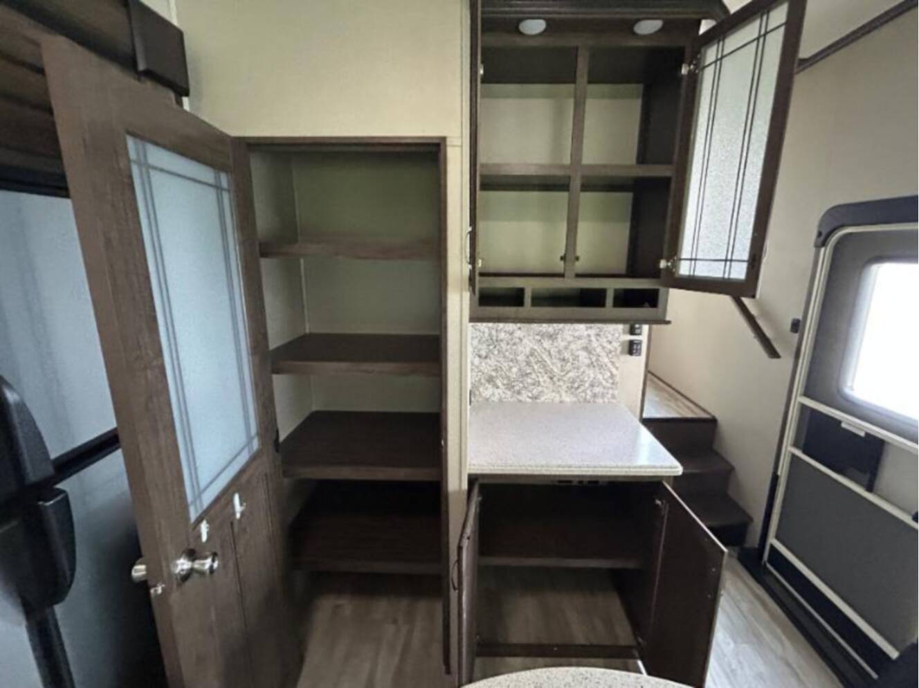 A photo of this 2019 Grand Design Solitude S-Class 2930RL