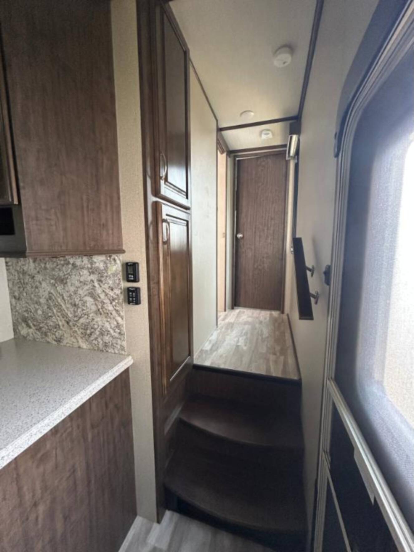 A photo of this 2019 Grand Design Solitude S-Class 2930RL