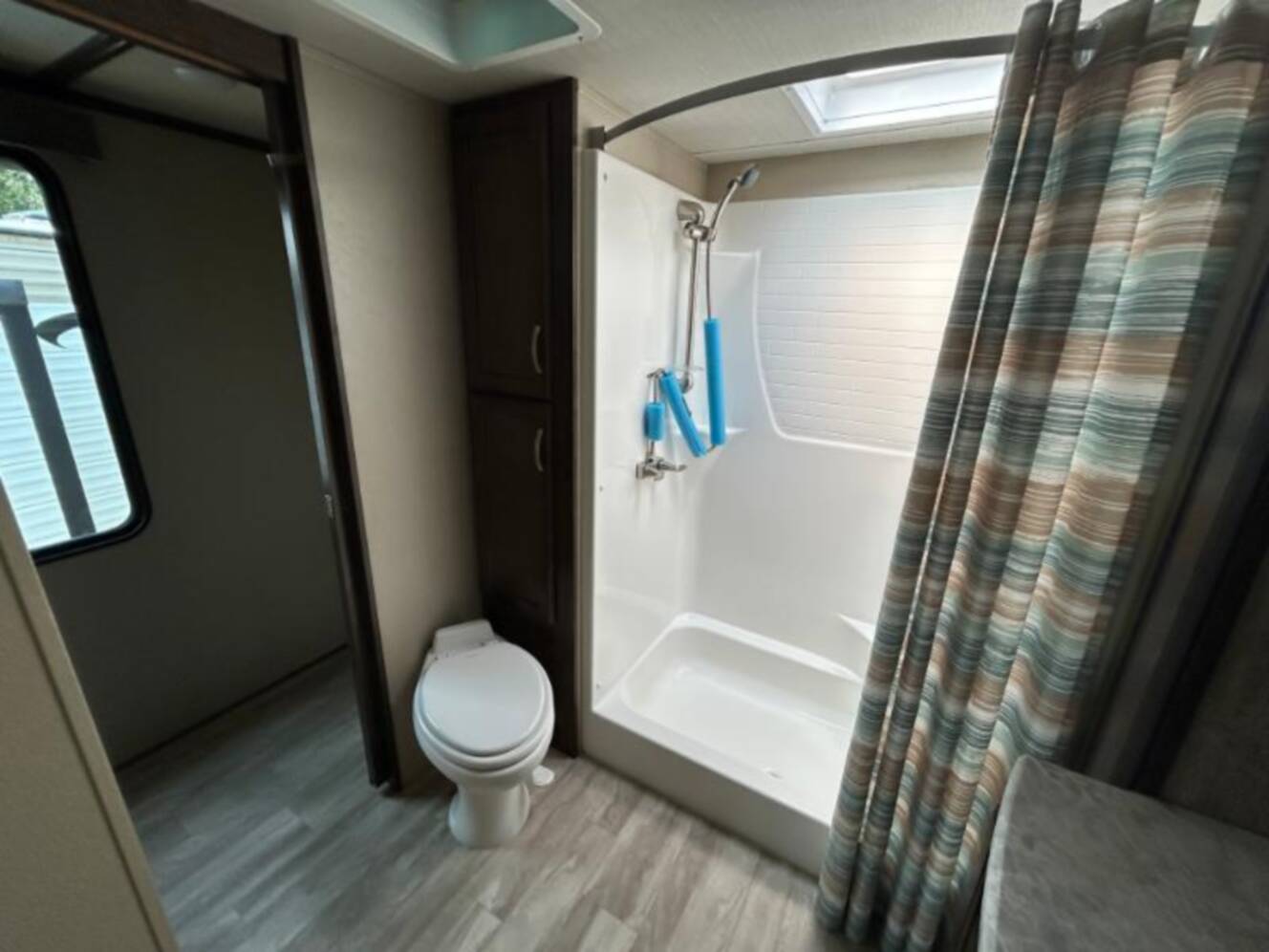 A photo of this 2019 Grand Design Solitude S-Class 2930RL