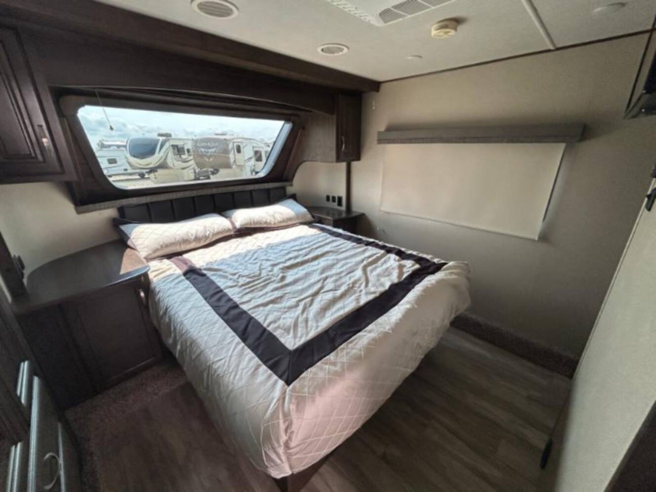 A photo of this 2019 Grand Design Solitude S-Class 2930RL