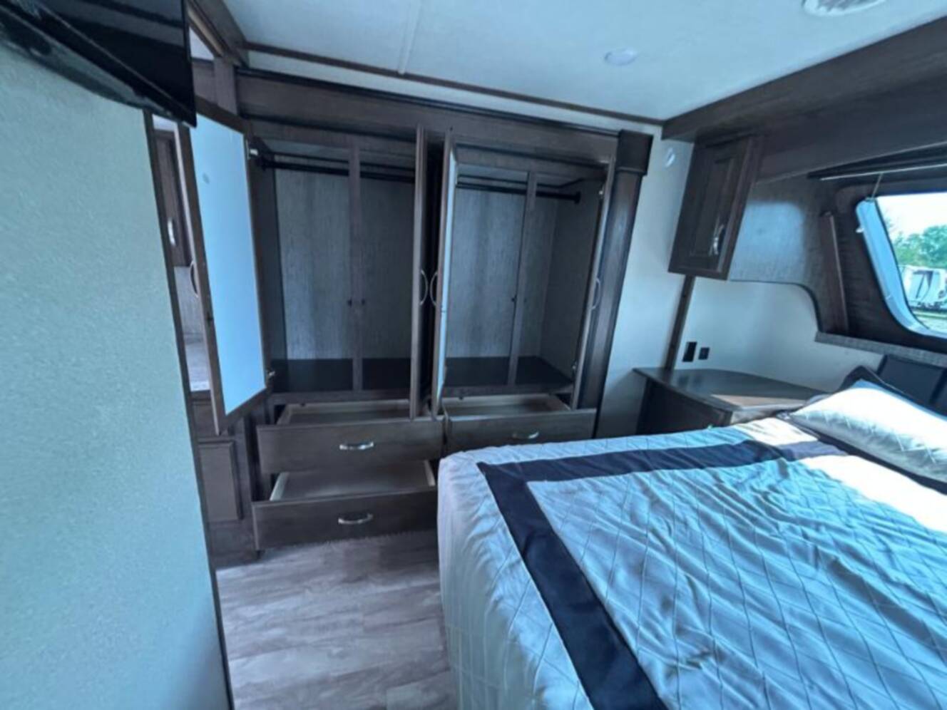 A photo of this 2019 Grand Design Solitude S-Class 2930RL
