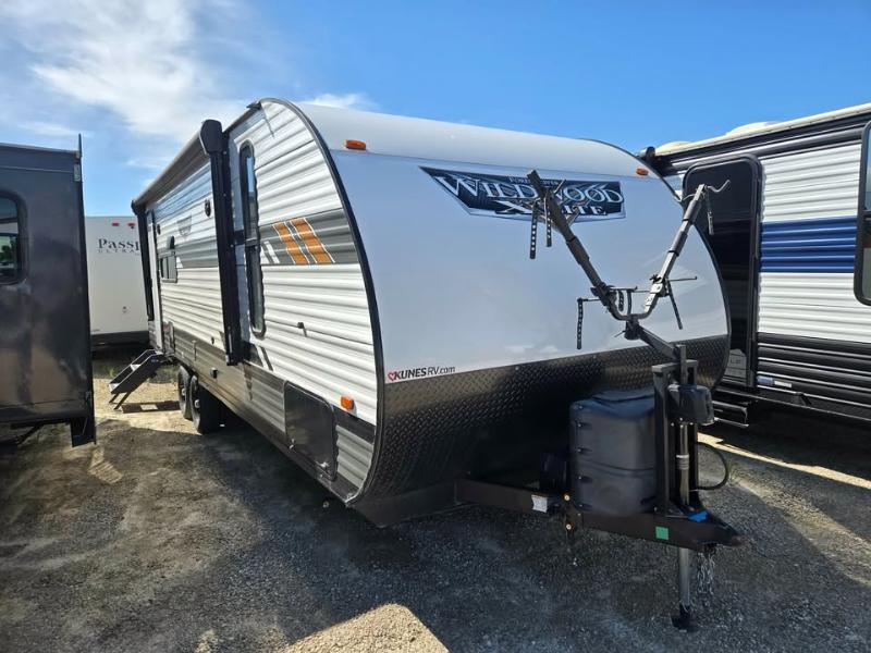2022 Forest River Wildwood X-Lite 24RLXL in neenah WI