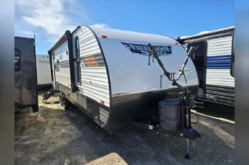 2022 Forest River Wildwood X-Lite 24RLXL in neenah WI