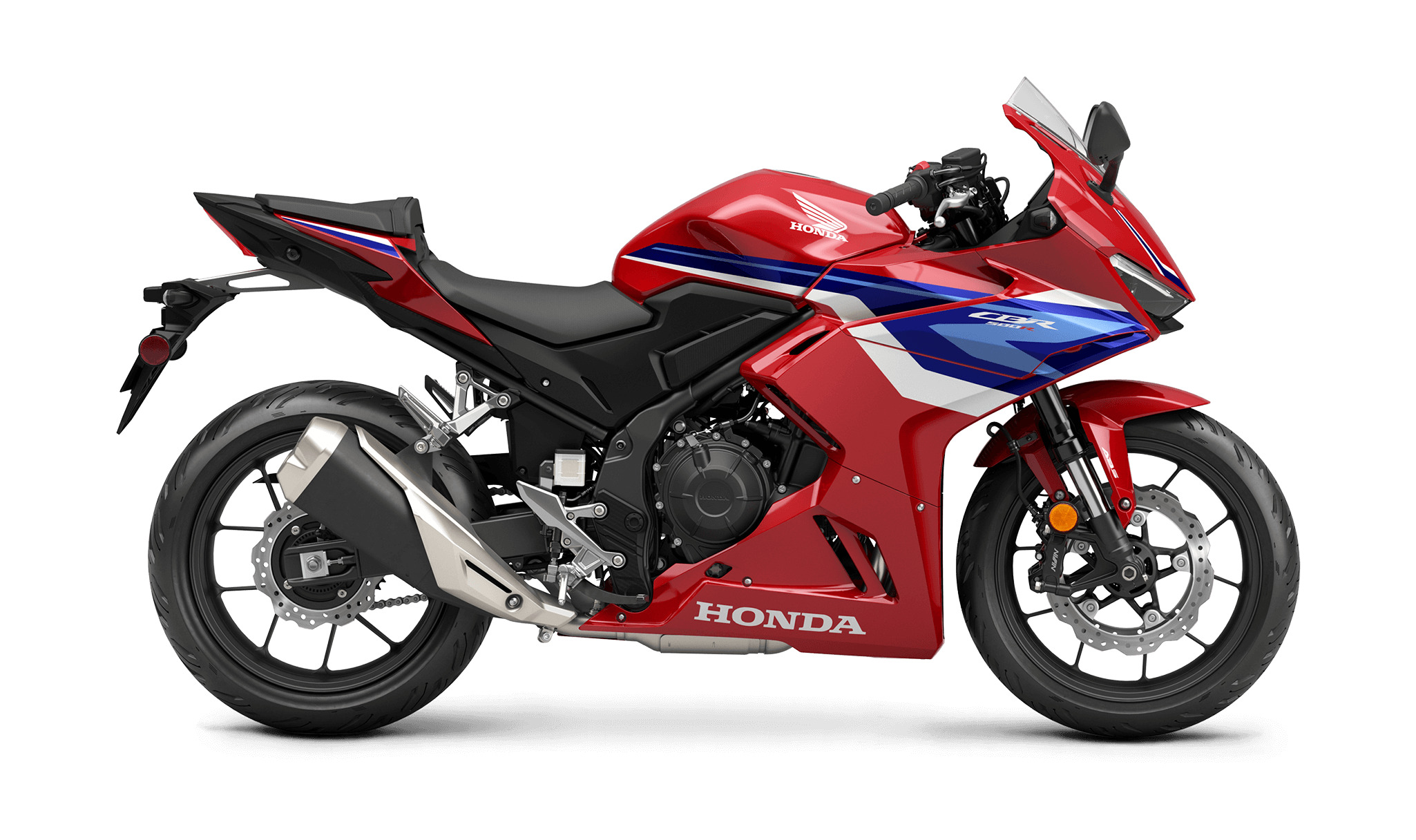 2026 Honda CBR500R BASE in Roseville, CA