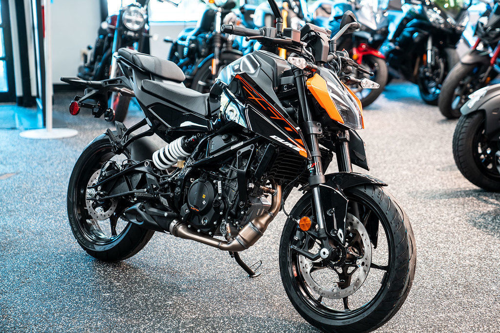 2026 KTM 250 Duke 250 in Upper Darby, PA