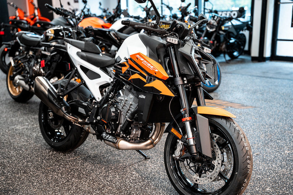 2027 KTM 990 Duke 990 in Upper Darby, PA