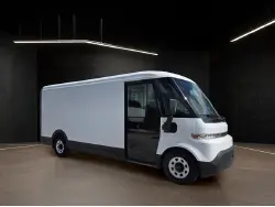 2024 BRIGHTDROP ZEVO 600