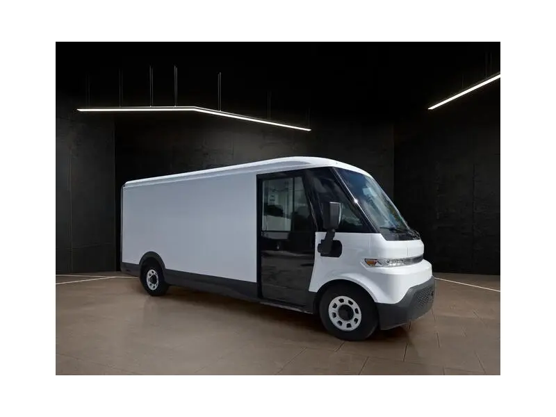 2024 BRIGHTDROP ZEVO 600