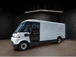 2024 BRIGHTDROP ZEVO 600